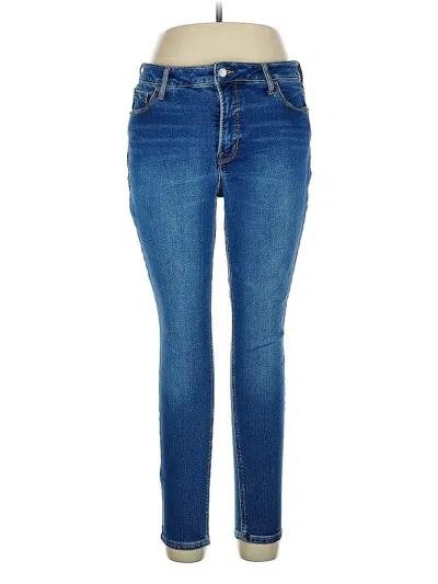 Pre-owned Old Navy Jeans In Blue