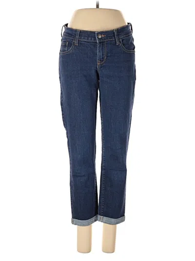 Pre-owned Old Navy Jeans In Blue