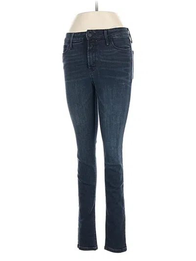 Pre-owned Old Navy Jeans In Blue