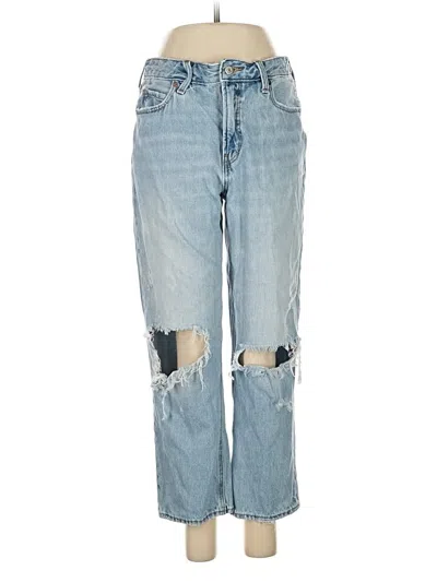 Pre-owned Old Navy Jeans In Blue