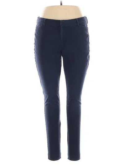 Pre-owned Old Navy Jeans In Blue