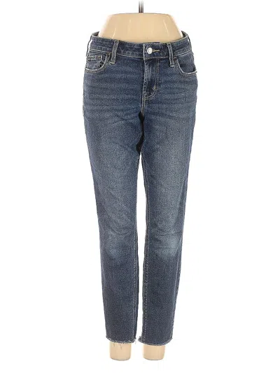 Pre-owned Old Navy Jeans In Blue