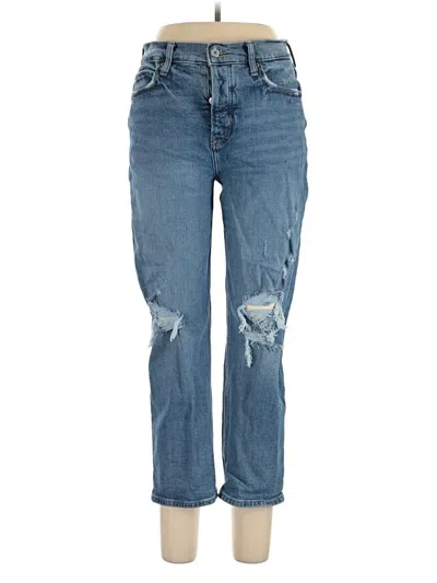 Pre-owned Old Navy Jeans In Blue