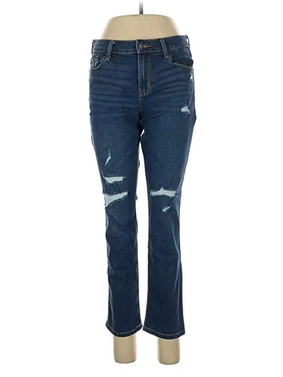 Pre-owned Old Navy Jeans In Blue