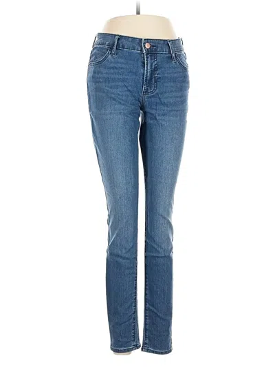 Pre-owned Old Navy Jeans In Blue