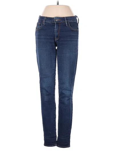 Pre-owned Old Navy Jeans In Blue