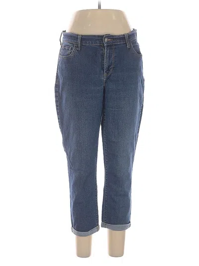 Pre-owned Old Navy Jeans In Blue