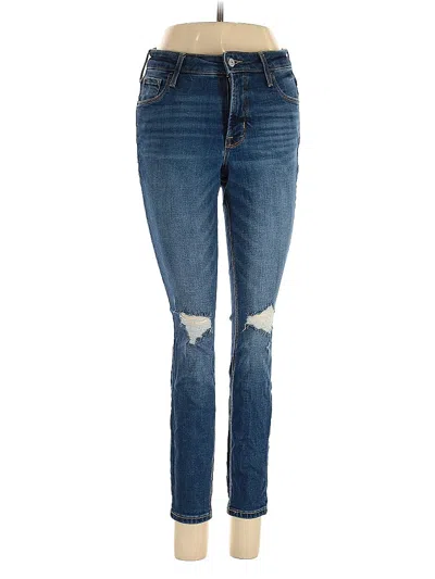 Pre-owned Old Navy Jeans In Blue