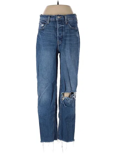 Pre-owned Old Navy Jeans In Blue