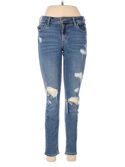 Pre-owned Old Navy Jeans In Blue