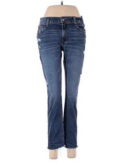 Pre-owned Old Navy Jeans In Blue