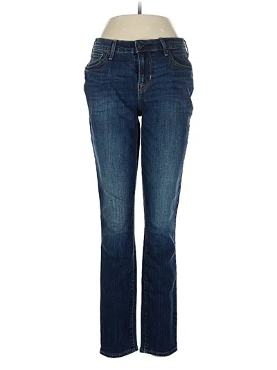 Pre-owned Old Navy Jeans In Blue