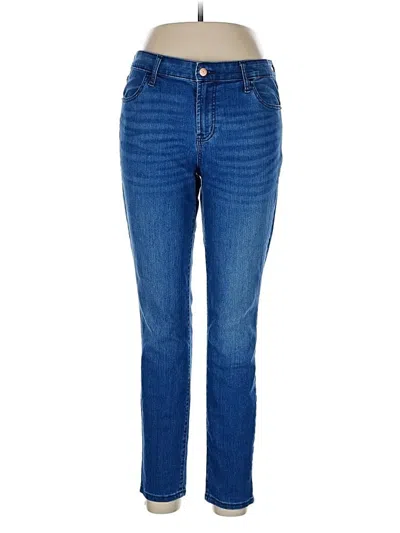 Pre-owned Old Navy Jeans In Blue