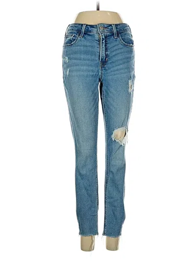 Pre-owned Old Navy Jeans In Blue