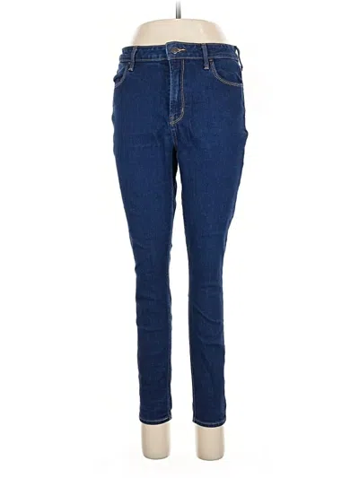 Pre-owned Old Navy Jeans In Blue