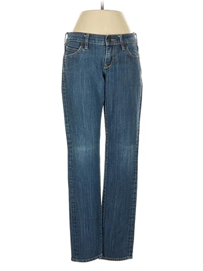 Pre-owned Old Navy Jeans In Blue