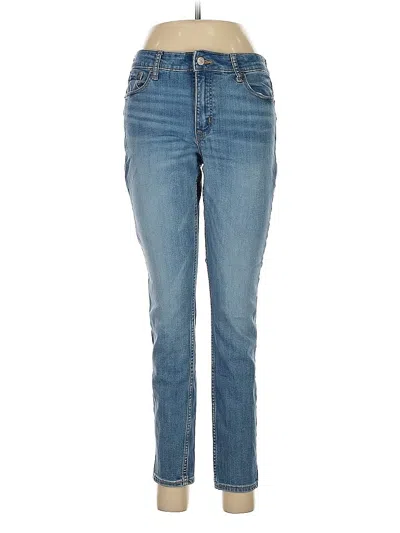 Pre-owned Old Navy Jeans In Blue