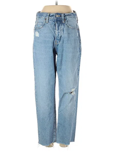 Pre-owned Old Navy Jeans In Blue