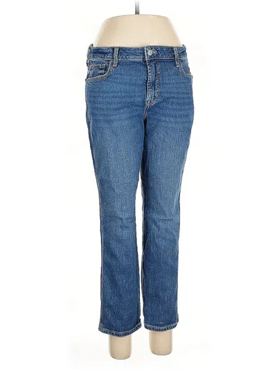 Pre-owned Old Navy Jeans In Blue