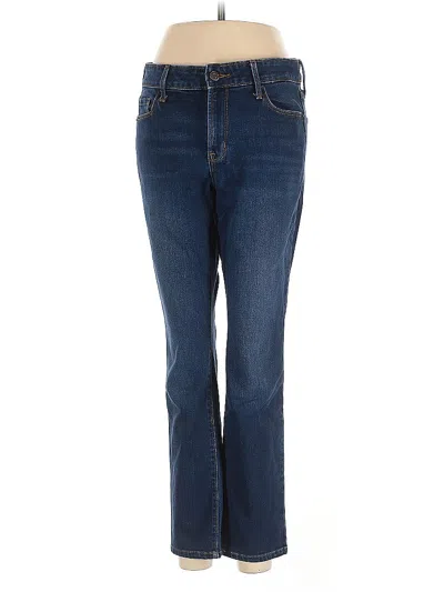 Pre-owned Old Navy Jeans In Blue