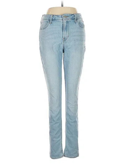 Pre-owned Old Navy Jeans In Blue