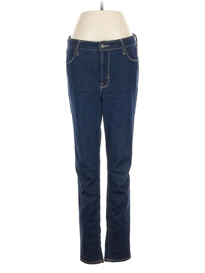 Pre-owned Old Navy Jeans In Blue