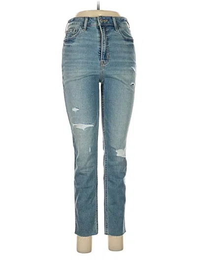 Pre-owned Old Navy Jeans In Blue