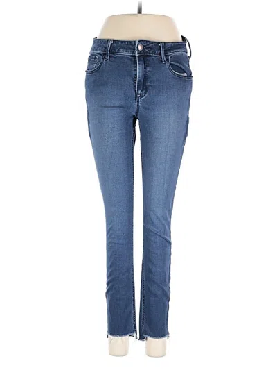 Pre-owned Old Navy Jeans In Blue