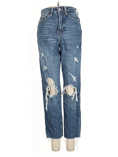 Pre-owned Old Navy Jeans In Blue