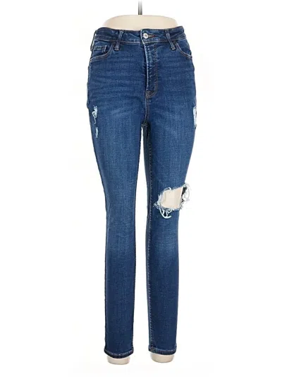 Pre-owned Old Navy Jeans In Blue