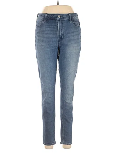 Pre-owned Old Navy Jeans In Blue