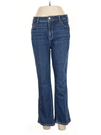 Pre-owned Old Navy Jeans In Blue