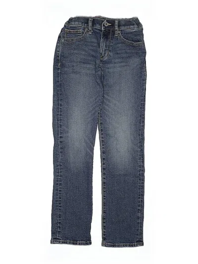 Pre-owned Old Navy Kids' Jeans In Blue