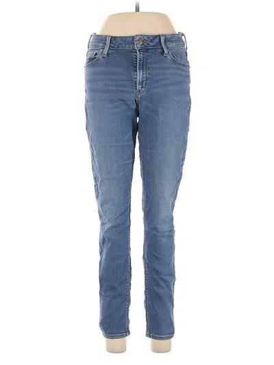 Pre-owned Old Navy Jeans In Blue