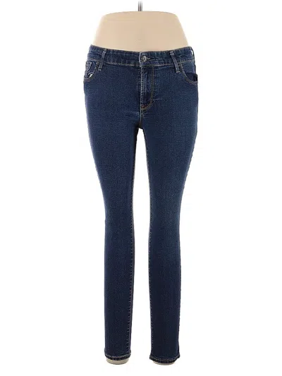 Pre-owned Old Navy Jeans In Blue