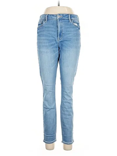 Pre-owned Old Navy Jeans In Blue