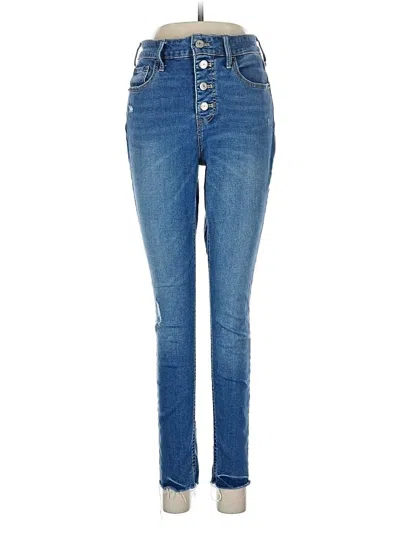 Pre-owned Old Navy Jeans In Blue