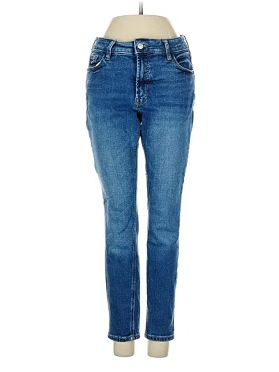 Pre-owned Old Navy Jeans In Blue