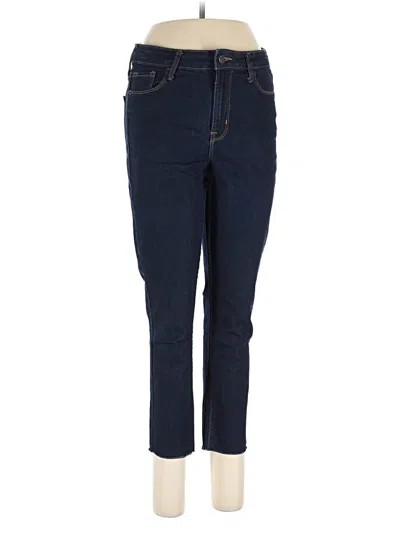 Pre-owned Old Navy Jeans In Blue