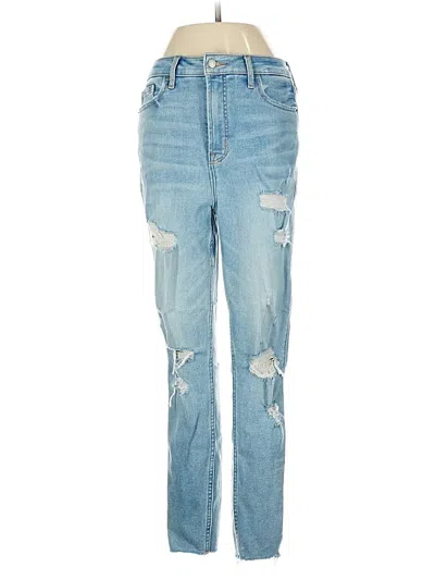 Pre-owned Old Navy Jeans In Blue
