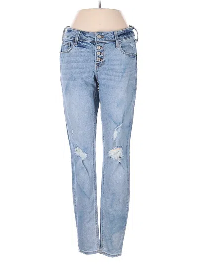 Pre-owned Old Navy Jeans In Blue