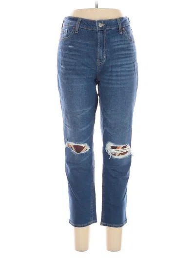 Pre-owned Old Navy Jeans In Blue