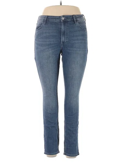 Pre-owned Old Navy Jeans In Blue