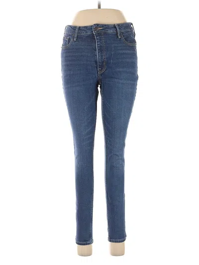 Pre-owned Old Navy Jeans In Blue