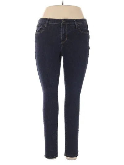 Pre-owned Old Navy Jeans In Blue