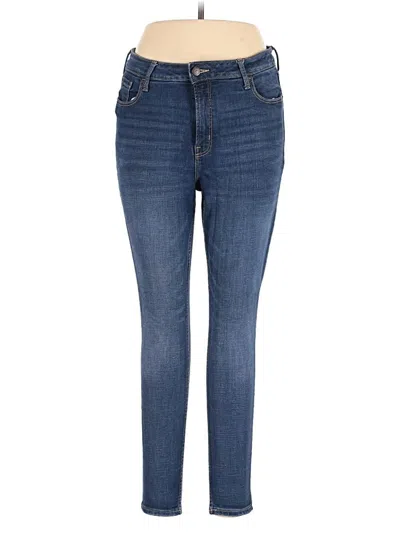 Pre-owned Old Navy Jeans In Blue