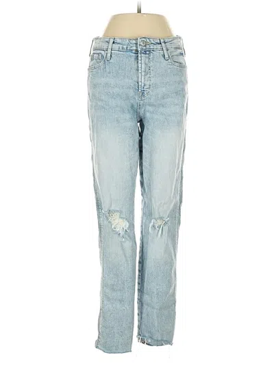 Pre-owned Old Navy Jeans In Blue