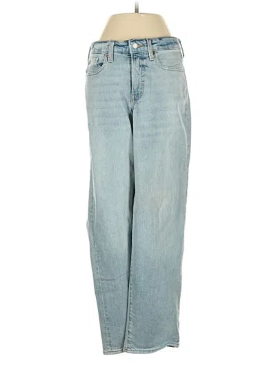 Pre-owned Old Navy Jeans In Blue