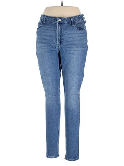 Pre-owned Old Navy Jeans In Blue