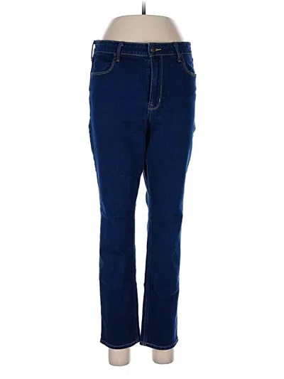 Pre-owned Old Navy Jeans In Blue